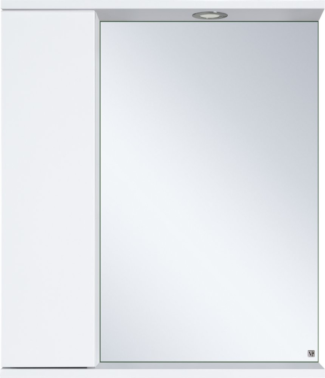 Зеркало Misty Лира L 60 (П-Лир04060-013Л)