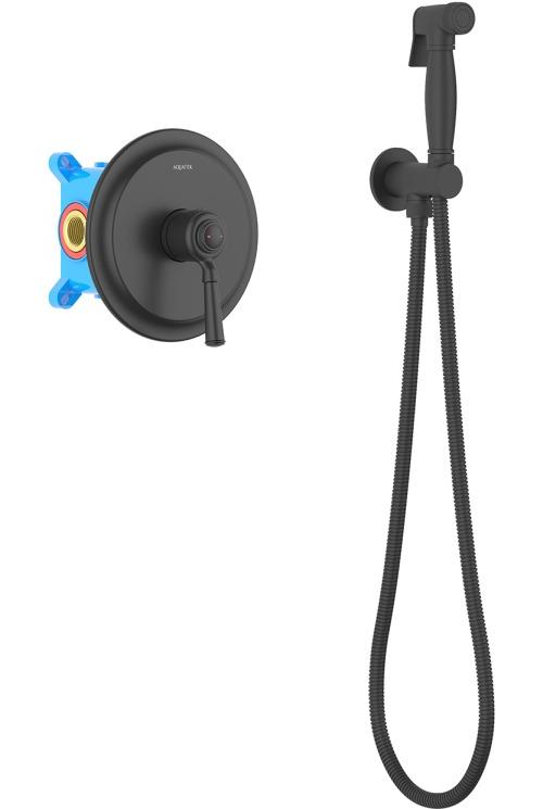 Комплект гигиенического душа Aquatek Классик AQ1519MB
