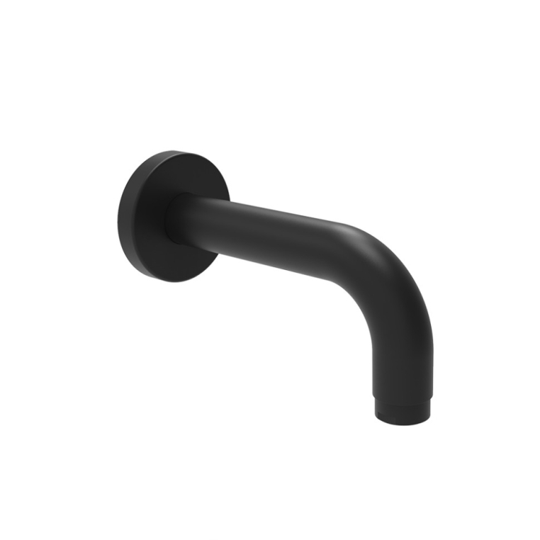 Излив для ванны Paini Cox 78PZ430 черный