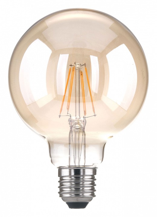 Лампа светодиодная Elektrostandard G95 F E27 6Вт 3300K BLE2704