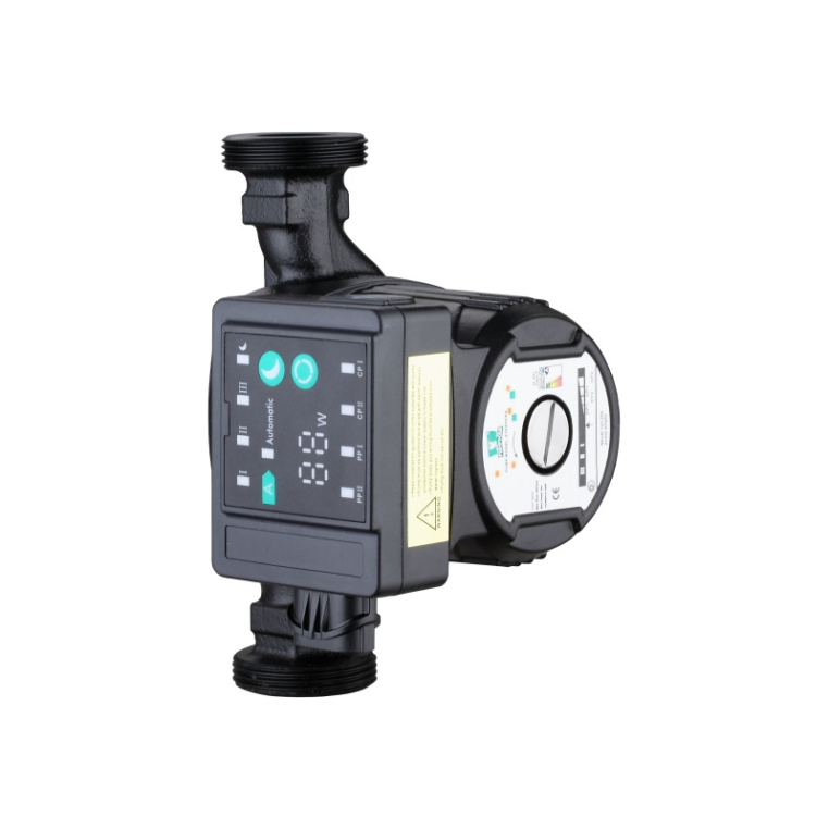 Насос циркуляционный Pumpman STAR 25/4 A 130с гайками (STAR25/4A-130)