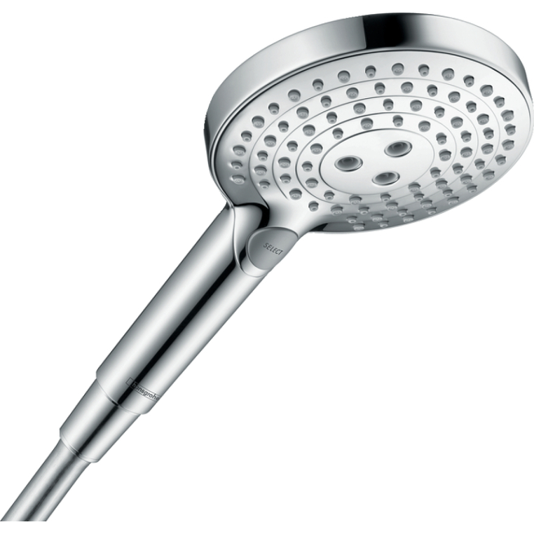 Душевая лейка Hansgrohe Raindance Select 125 26014000 хром