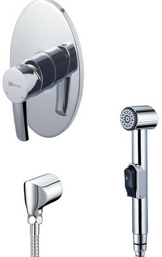 Гигиенический душ со смесителем LEMARK Atlantiss LM3219C