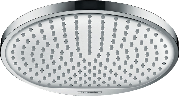 Верхний душ Hansgrohe Croma 26723000 хром