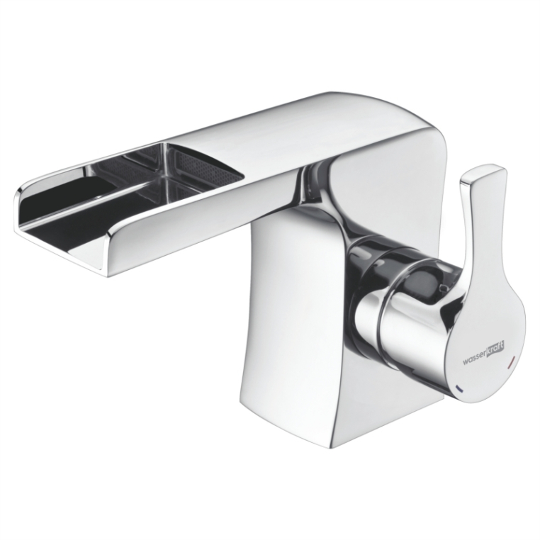 Смеситель для раковины WasserKraft Berkel 4869