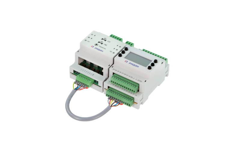 Контроллер ECL-3R A317 FC Ридан 087H3807R