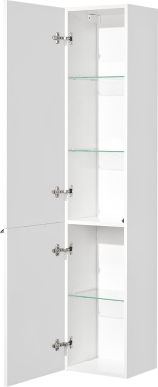 Шкаф Aquaton Беверли 34х160 1A235403BV01L левый