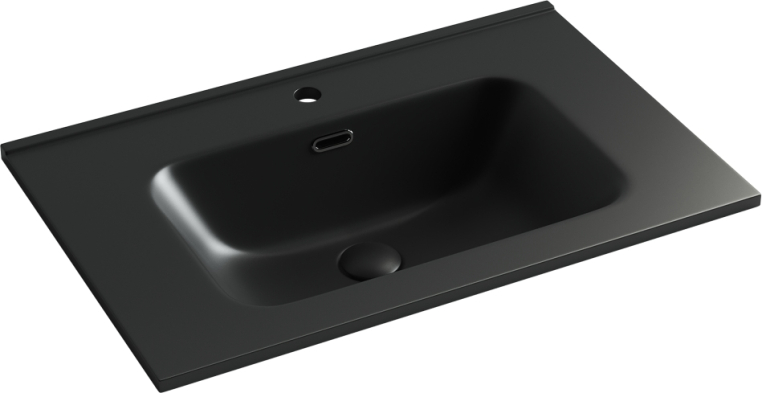 Раковина накладная на столешницу Ceramica Nova Element прямоугольная CN7007MB