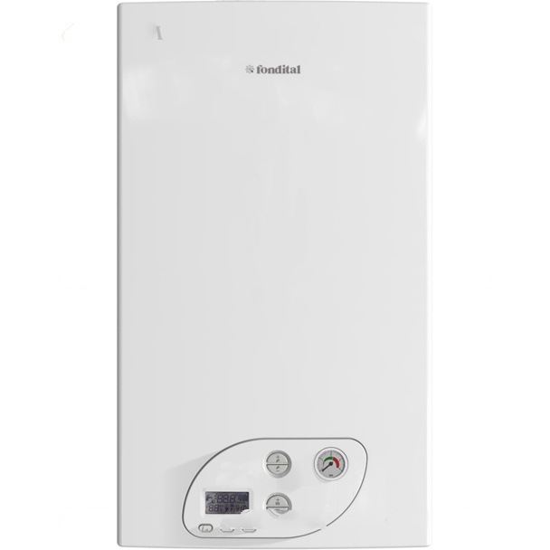 CAKR02RF24 Fondital ANTEA PLUS RBTFS 24 котел газовый настенный/одноконтурный/турбированный