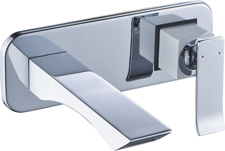 Смеситель для раковины LEMARK Contest LM5826CW встраиваемый