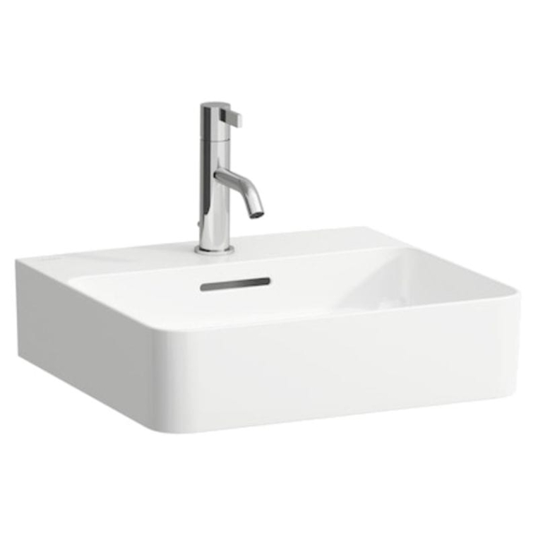 Раковина Laufen Val 45x42 8.1528.1.000.104.1