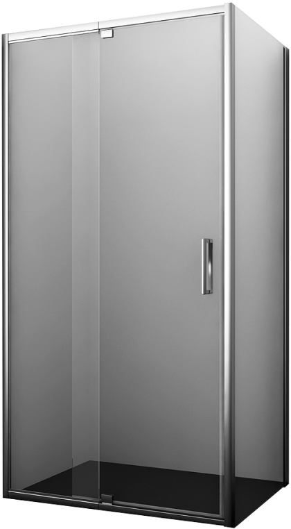 Душевой уголок WasserKraft Berkel 100x90 48P22