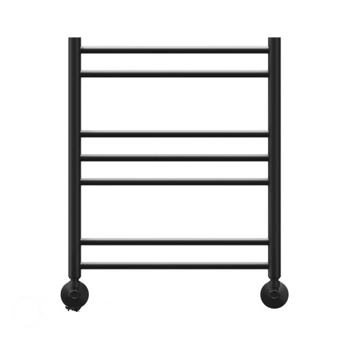 Полотенцесушитель водяной LEMARK Ursus 53x60 LM72607BL черный