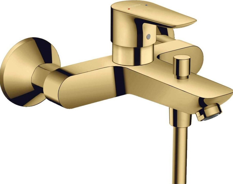 Смеситель для ванны с душем Hansgrohe Talis E 71740990
