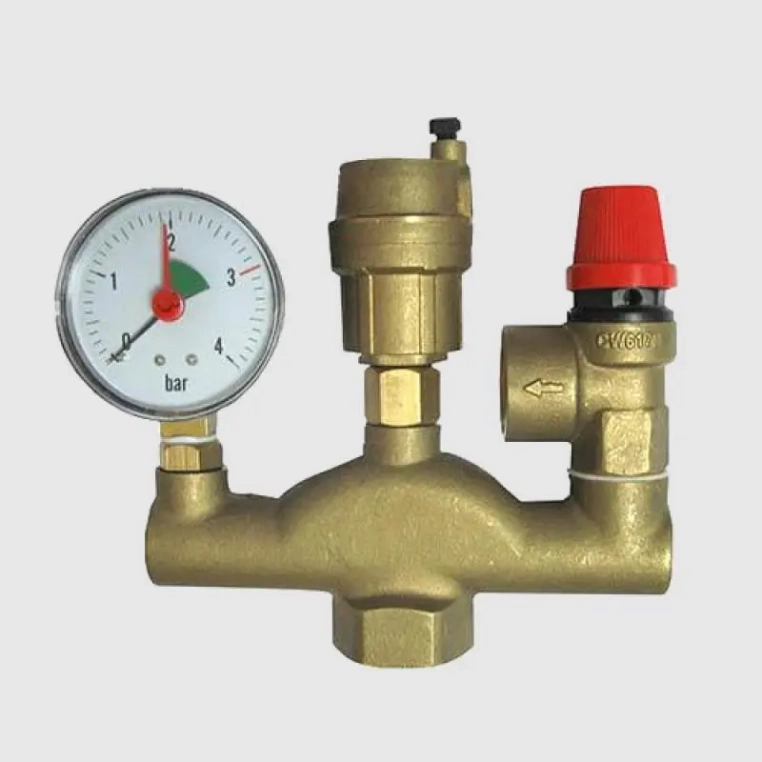 Группа безопасности котла  SV3/4; до 100 кВт (7738309547)