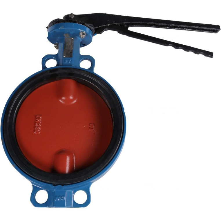 VPI4448-02EP0250 Tecofi Затвор диск чугун VPI4448 Ду250 Ру16 EP