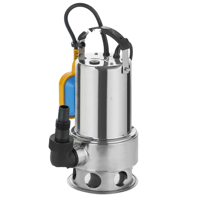 67522 UNIPUMP Дренажный насос INOXVORT 750 SW