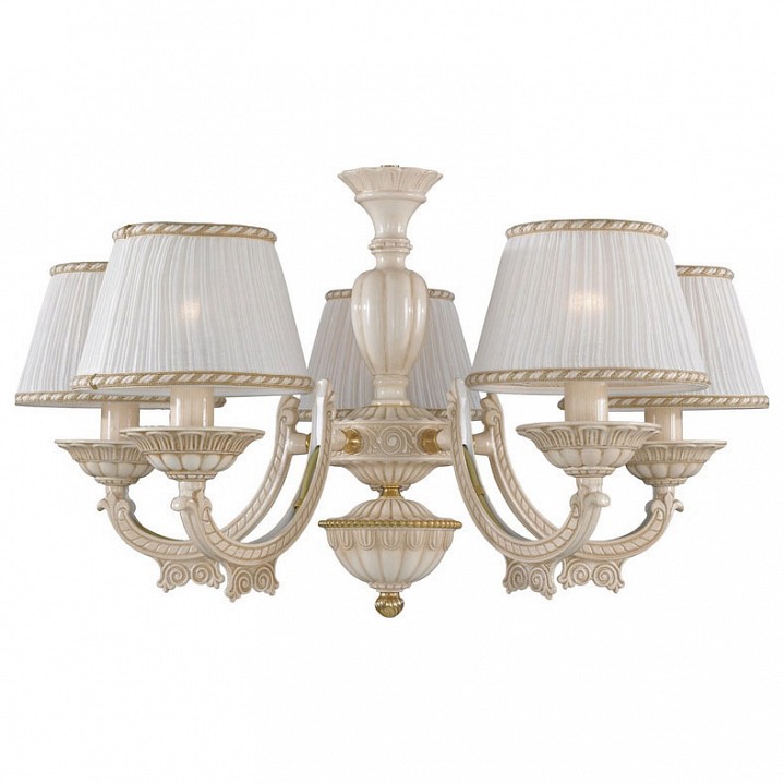 Подвесная люстра Reccagni Angelo 9660 L 9660/5