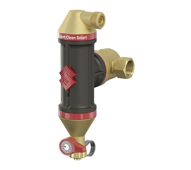 Flamco Сепаратор воздуха и шлама Flamcovent Clean Smart 1 1/2 (TM-FL 30045)