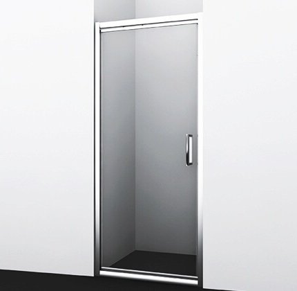 Душевая дверь WasserKraft Salm 90x200 27I04