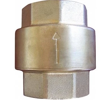 HERZ  Пружинный обратный клапан 1" (TM-1262213)