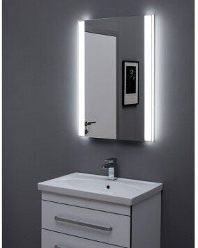 Зеркало Aquanet Форли 70x85 LED 00196658
