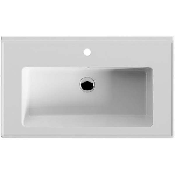 Раковина мебельная Bien Neptun NPLK08001FD1W3000