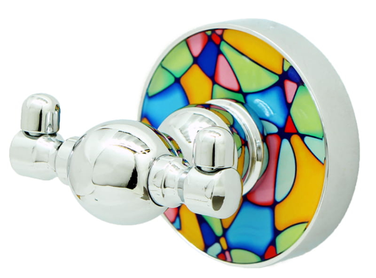 Крючок двойной WasserKraft Diemel K-2223D