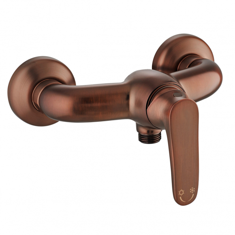 Смеситель Swedbe Terracotta 2552 для душа