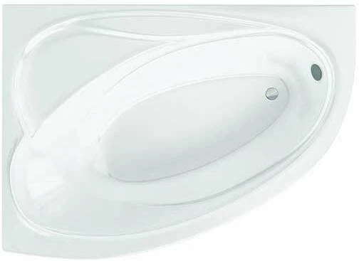 Акриловая ванна BelBagno 150х105 левосторонняя BB106-150-105-L