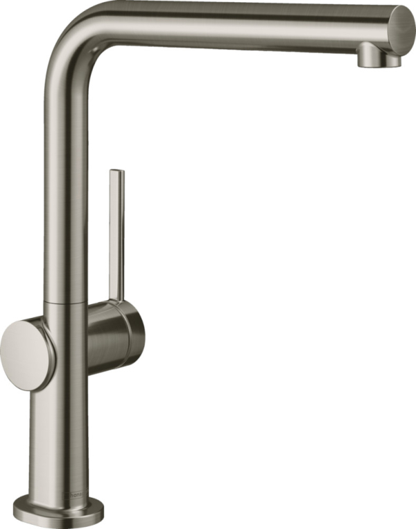 Смеситель для кухни HansgroheTalis M54 270 72840800 сталь