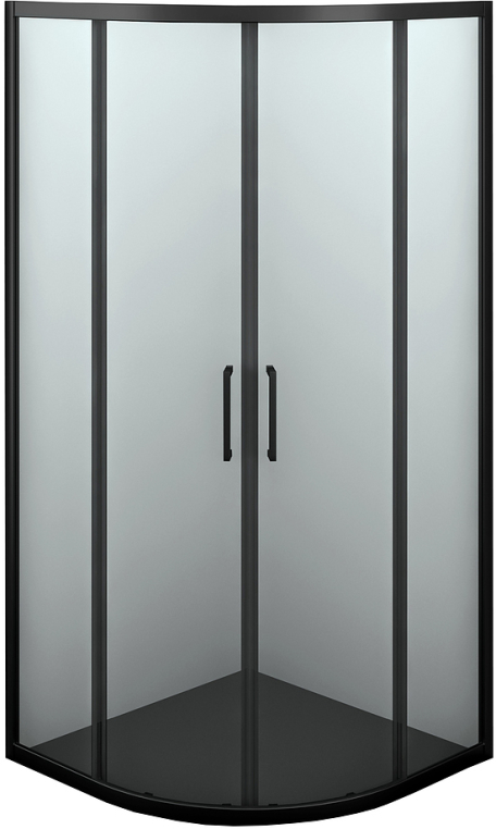 Душевой уголок WasserKraft Dill 90x90 61S01