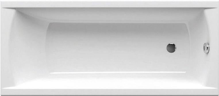 Акриловая ванна Ravak Classic 120x70 C861000000+CY00000000 с опорной конструкцией
