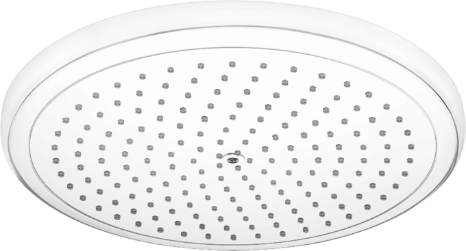 Верхний душ Hansgrohe Croma 26220700 белый