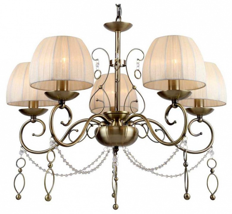 Подвесная люстра Stilfort Amore 1009/05/05P