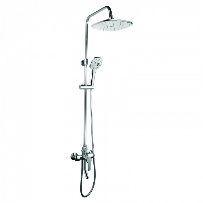 Душевая стойка IDDIS Sena SENSB3Fi06 хром