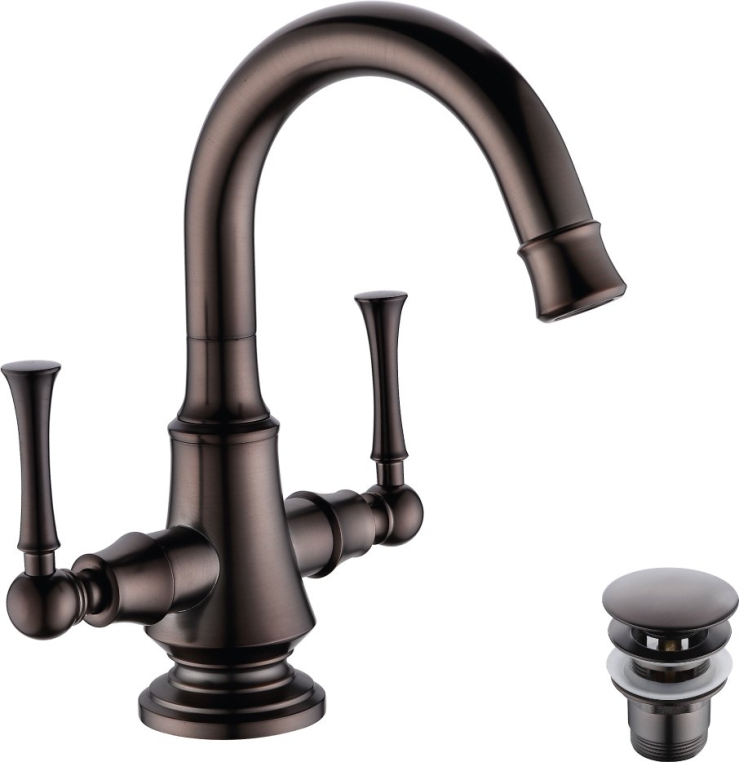 Смеситель для раковины LEMARK Peretto LM6307RB