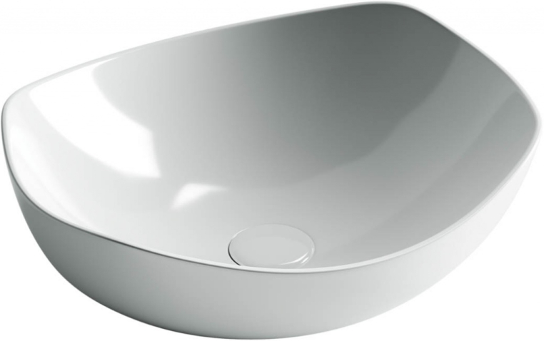 Раковина накладная 42х39 Ceramica Nova Element CN5017