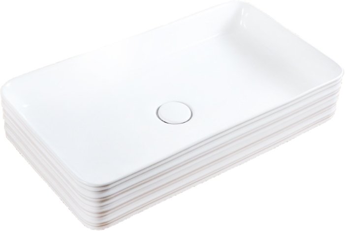 Раковина BelBagno 65x38 BB1408