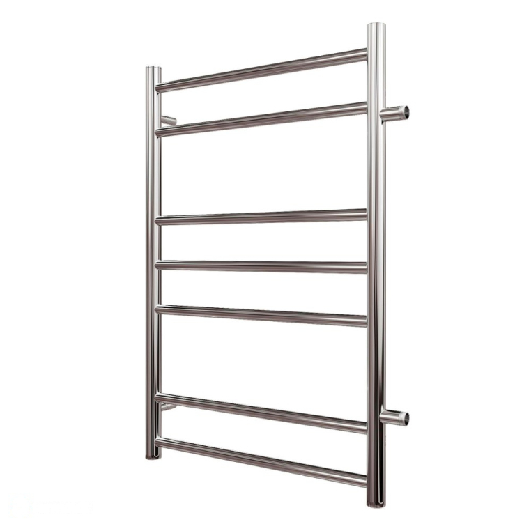 Полотенцесушитель водяной Point 53x80 PN10558 хром