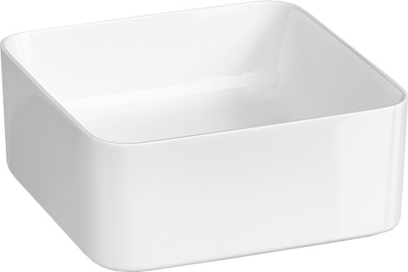 Раковина Cersanit Crea 35 Square (P-UM-CRE35/1-oc-S)