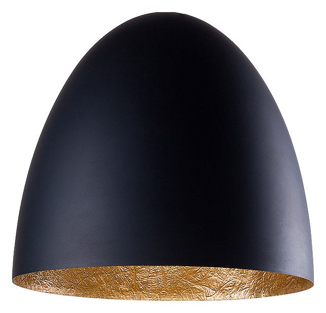 Плафон металлический Nowodvorski Cameleon EGG M BL/G 8607
