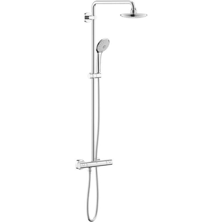 Душевая стойка Grohe Euphoria 27296001 хром