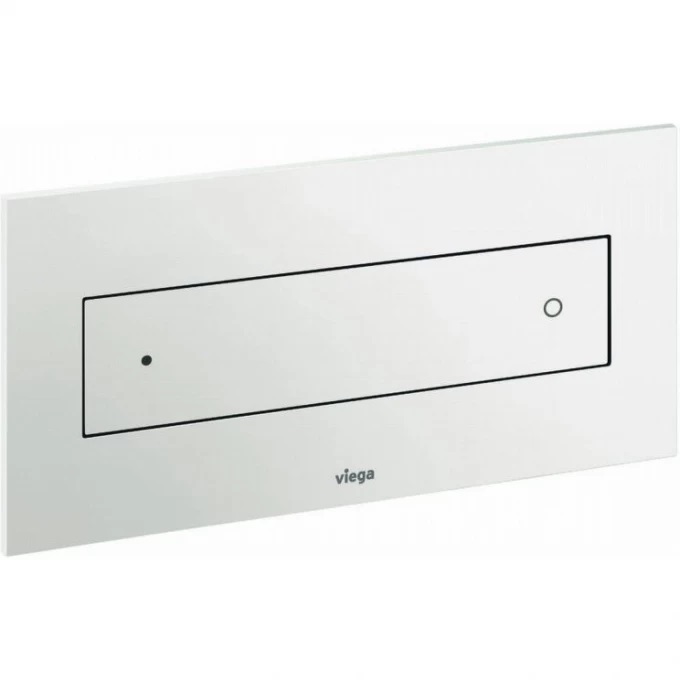 Кнопка смыва Viega Visign for Style 12 596743 (белая)