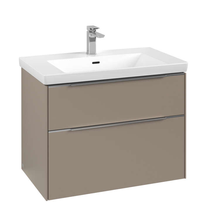 Тумба под раковину Villeroy&Boch SUBWAY 3.0 (C574L0VM)