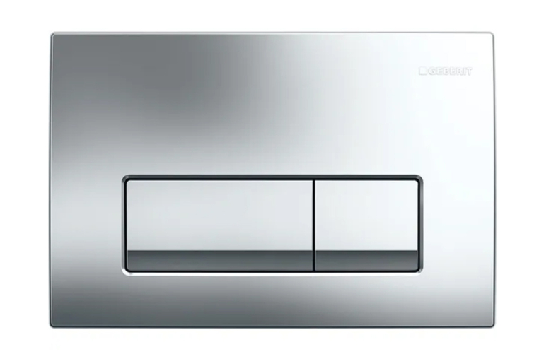 Кнопка смыва Geberit Delta50 115.119.21.1