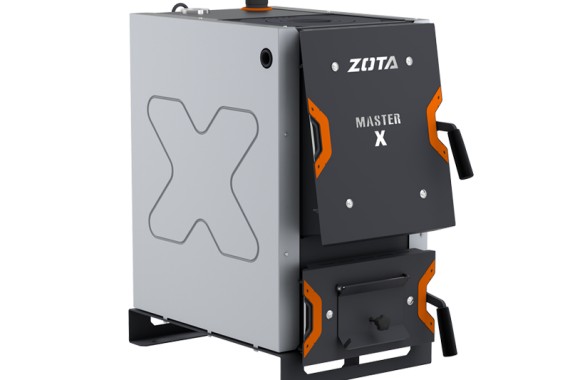 Твердотопливный котел Zota Master X -12П (MS 493112 0012)