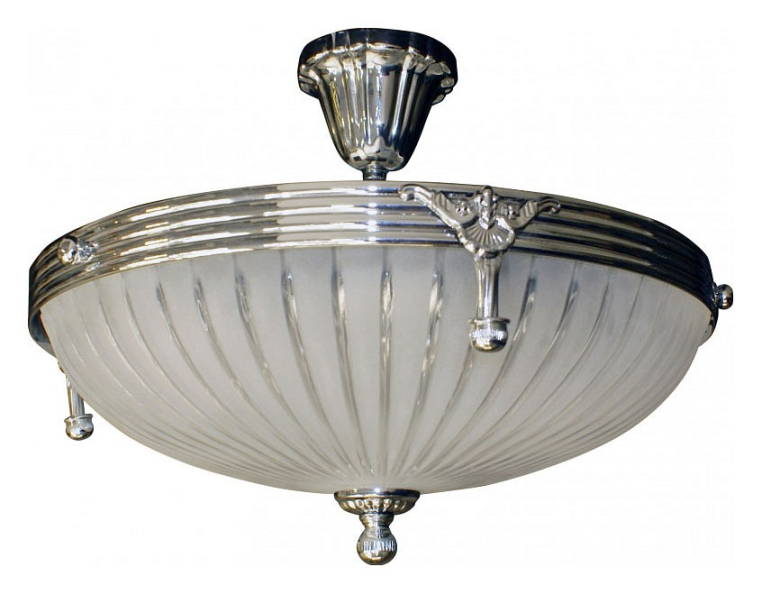 Светильник на штанге Kink Light Кристалл 2067/O.K.T CHROME