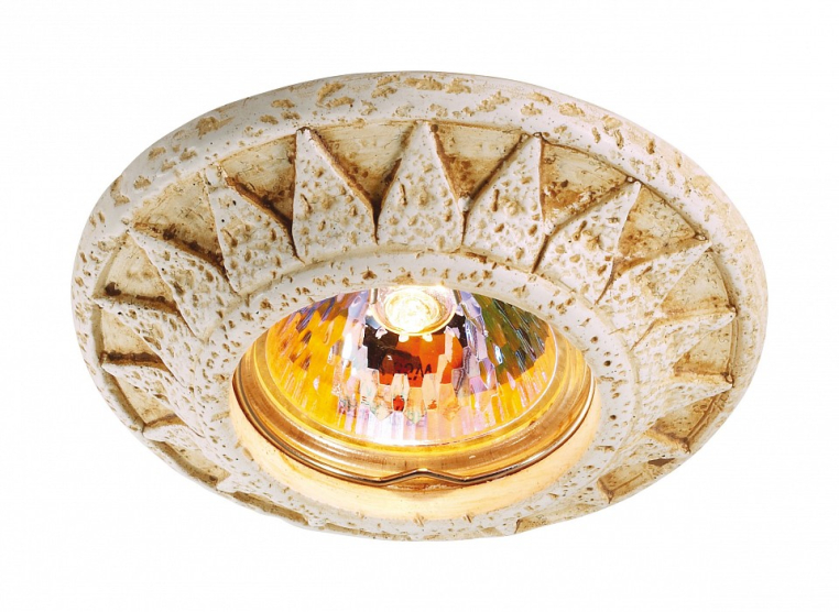 Встраиваемый светильник Novotech Sandstone 369534