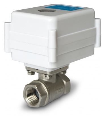 Кран шаровый Neptun AquaControl 220В 1" (aquacontrol-220v-1)